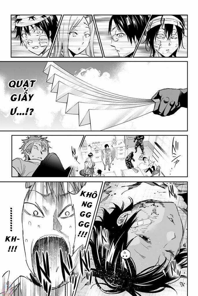 Real Account Ii - Chapter 124 - Trang 18