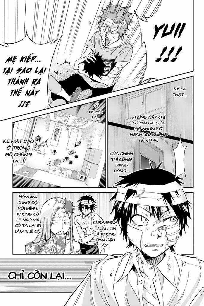 Real Account Ii - Chapter 124 - Trang 20