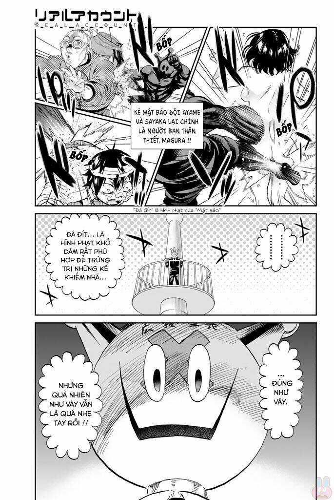 Real Account Ii - Chapter 124 - Trang 3