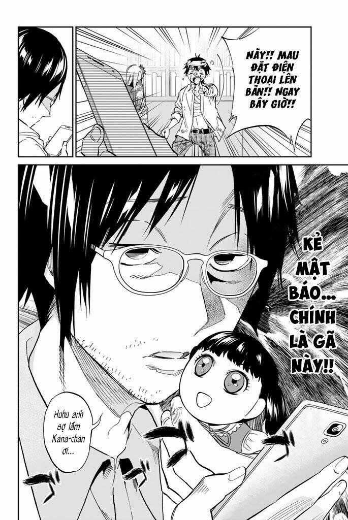 Real Account Ii - Chapter 124 - Trang 21