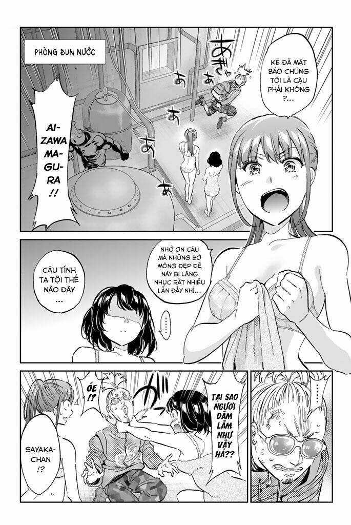 Real Account Ii - Chapter 124 - Trang 5