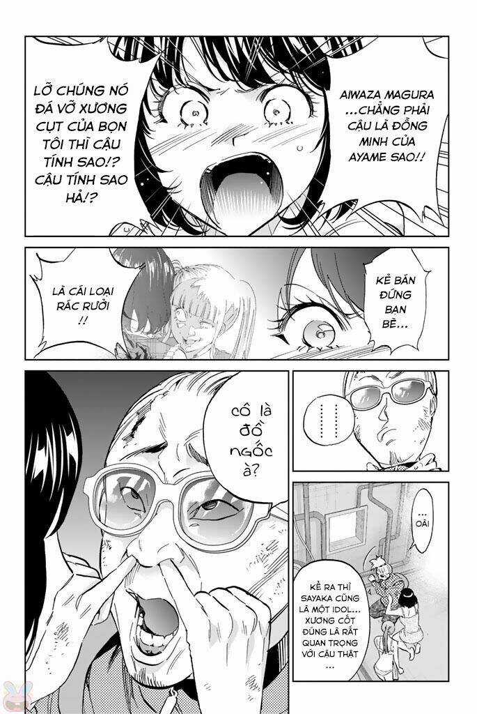 Real Account Ii - Chapter 124 - Trang 6