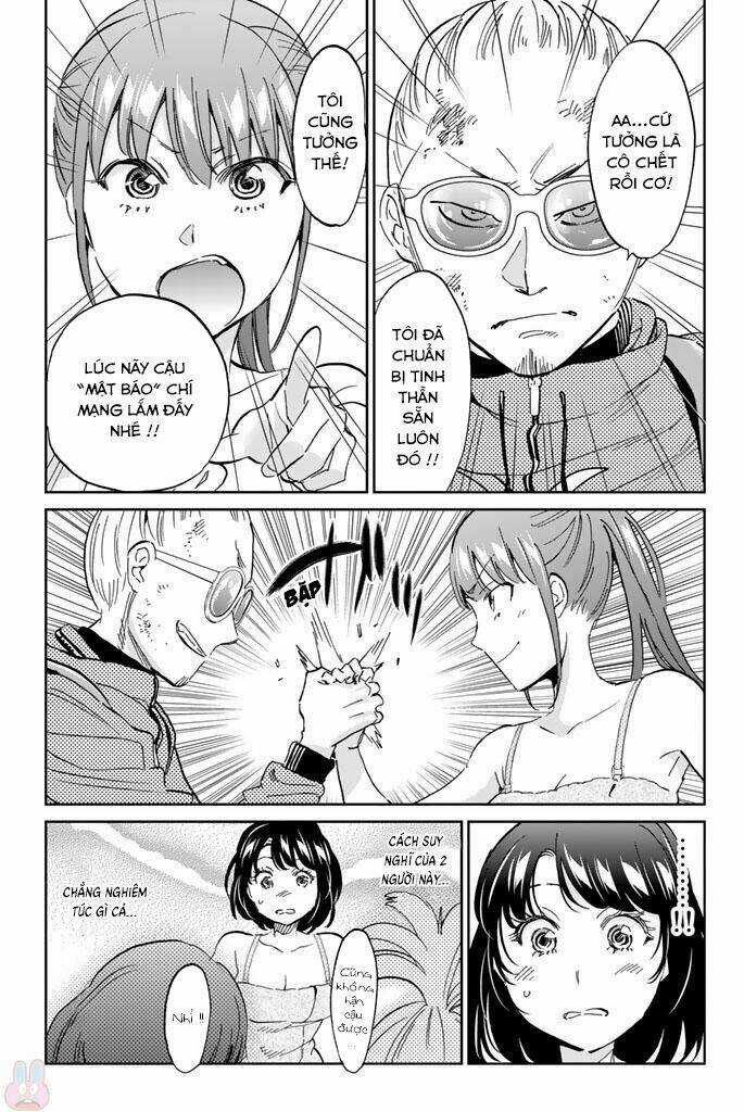 Real Account Ii - Chapter 124 - Trang 9