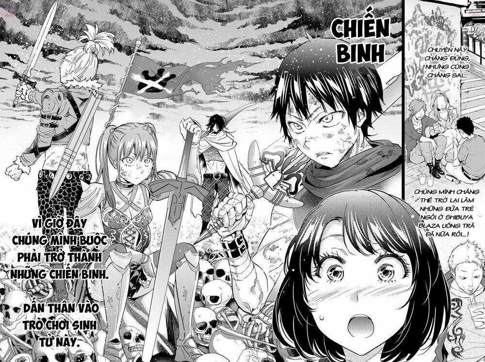 Real Account Ii - Chapter 124 - Trang 10