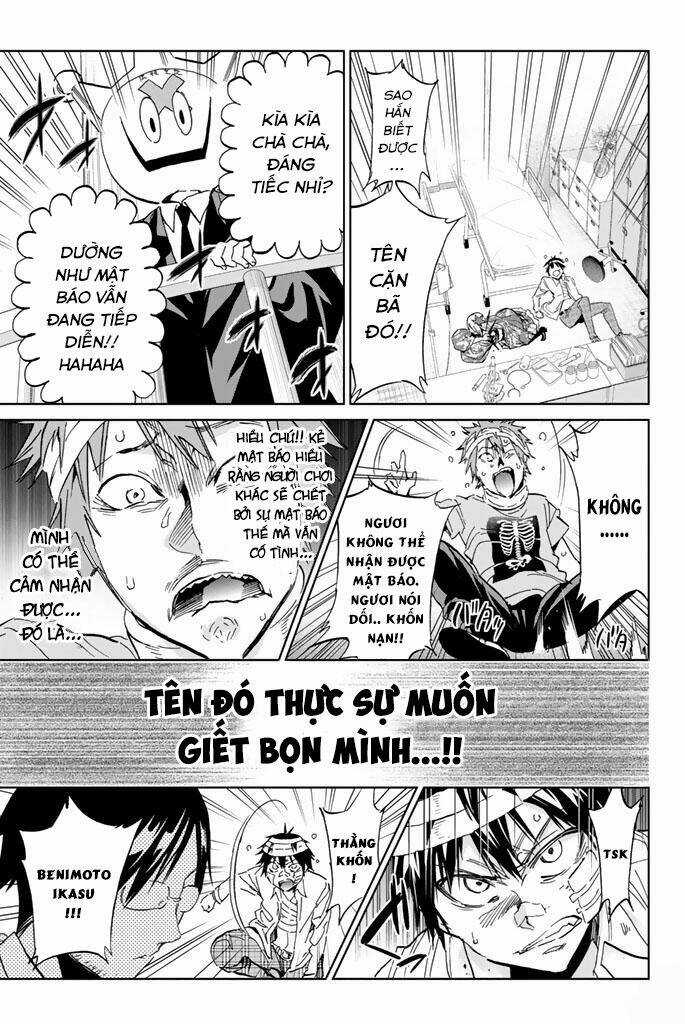 Real Account Ii - Chapter 125 - Trang 12