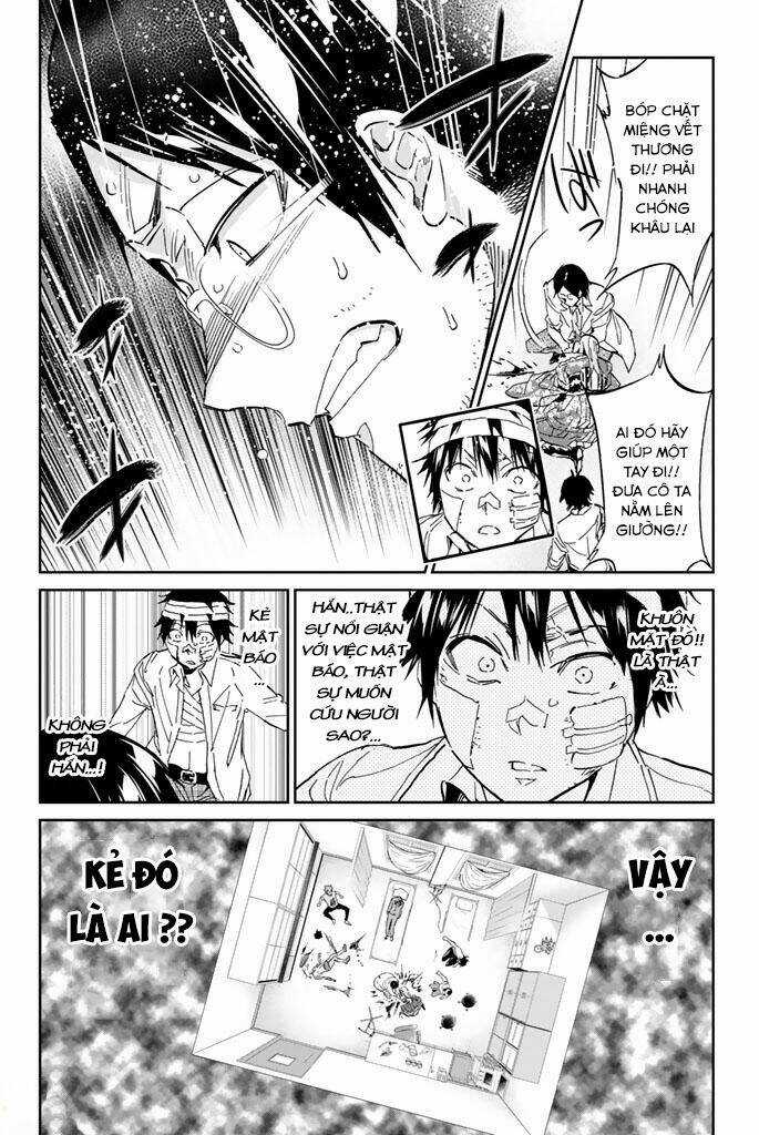 Real Account Ii - Chapter 125 - Trang 13