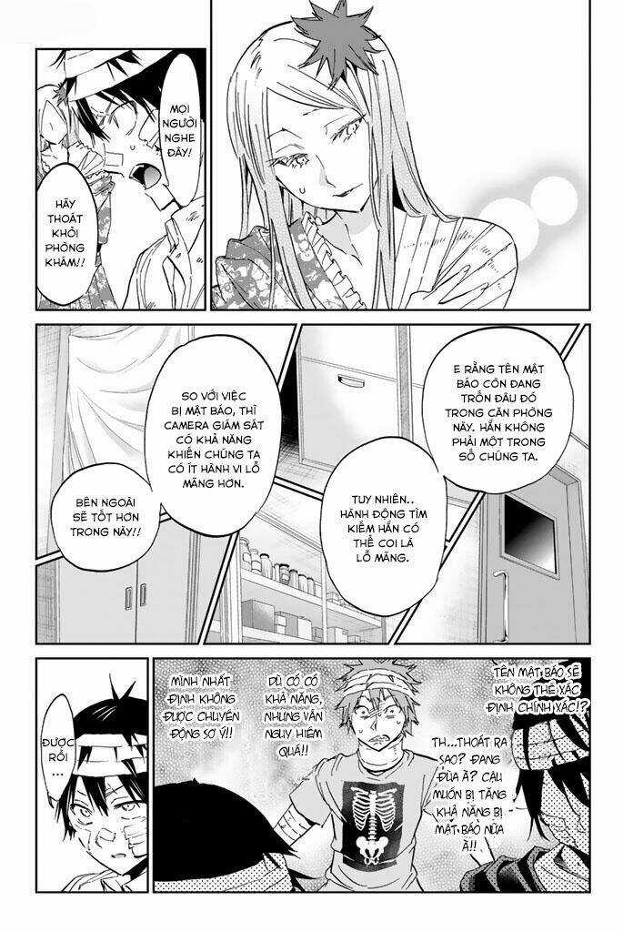 Real Account Ii - Chapter 125 - Trang 14