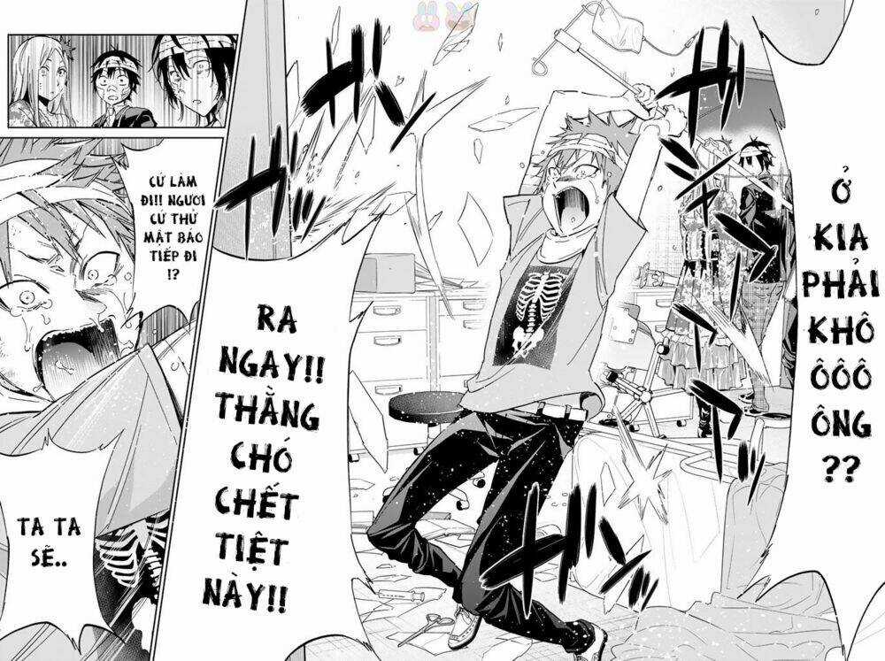 Real Account Ii - Chapter 125 - Trang 17
