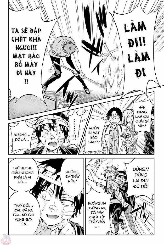 Real Account Ii - Chapter 125 - Trang 18