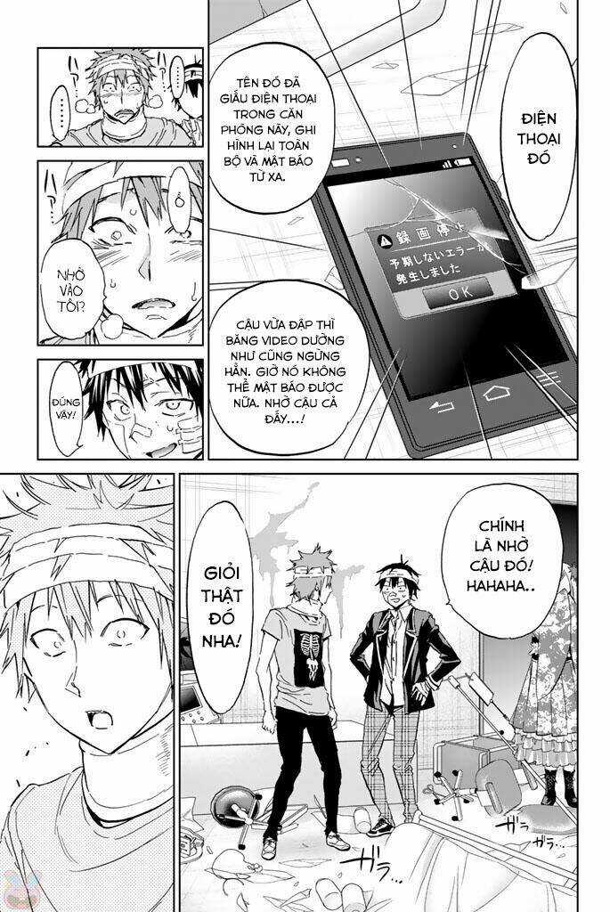 Real Account Ii - Chapter 125 - Trang 19