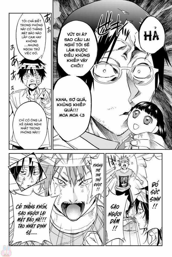 Real Account Ii - Chapter 125 - Trang 5