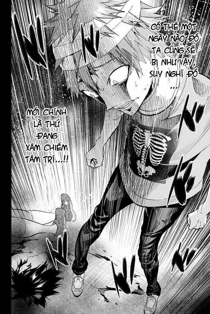 Real Account Ii - Chapter 125 - Trang 7