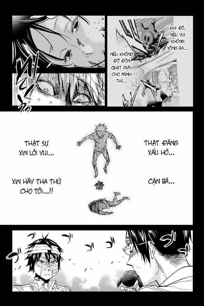 Real Account Ii - Chapter 125 - Trang 8