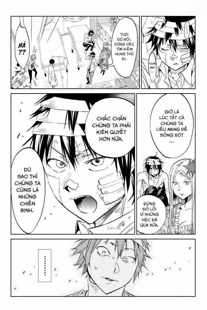 Real Account Ii - Chapter 125 - Trang 9