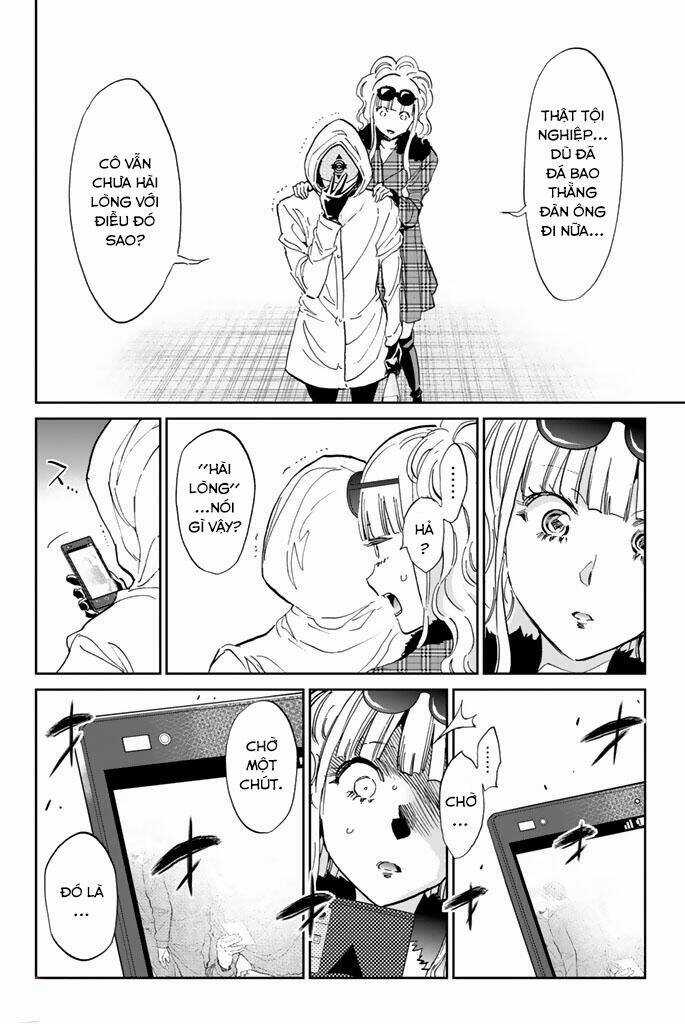 Real Account Ii - Chapter 126 - Trang 13