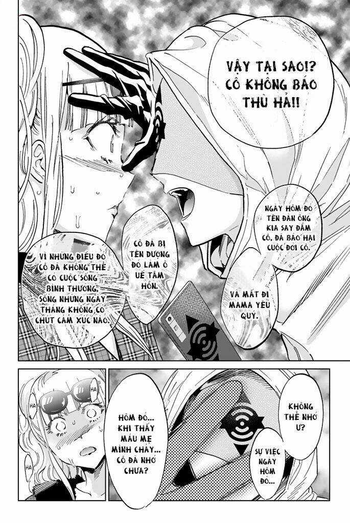 Real Account Ii - Chapter 126 - Trang 15