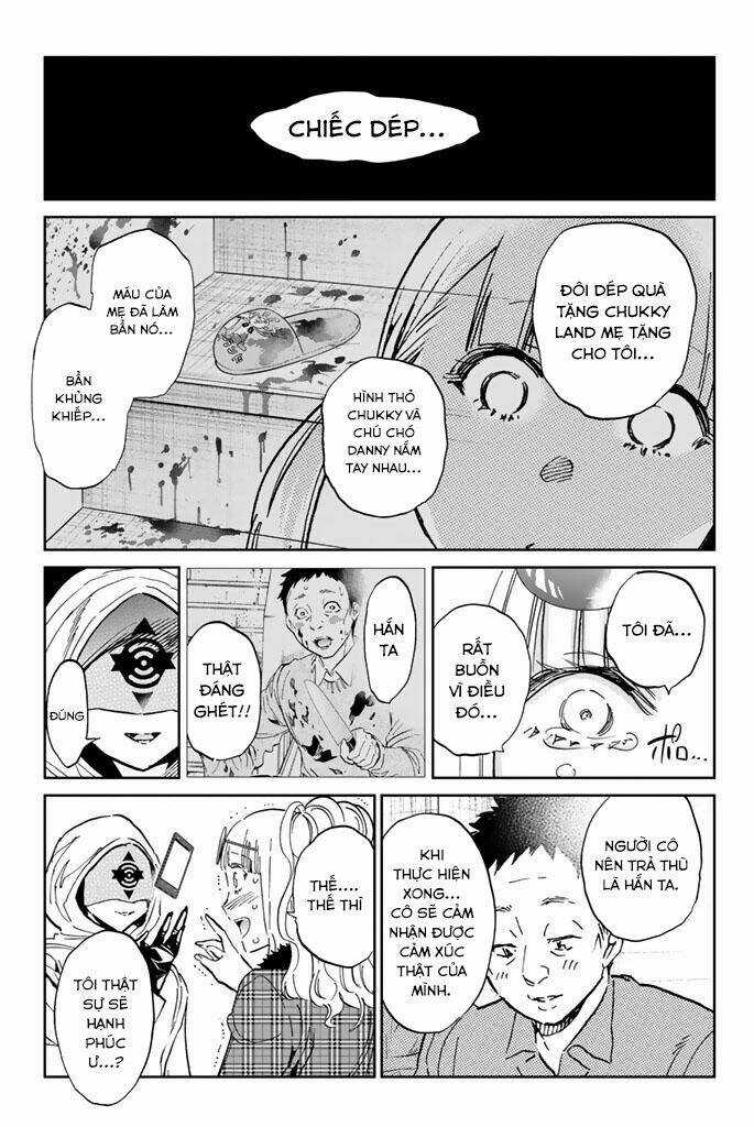 Real Account Ii - Chapter 126 - Trang 16