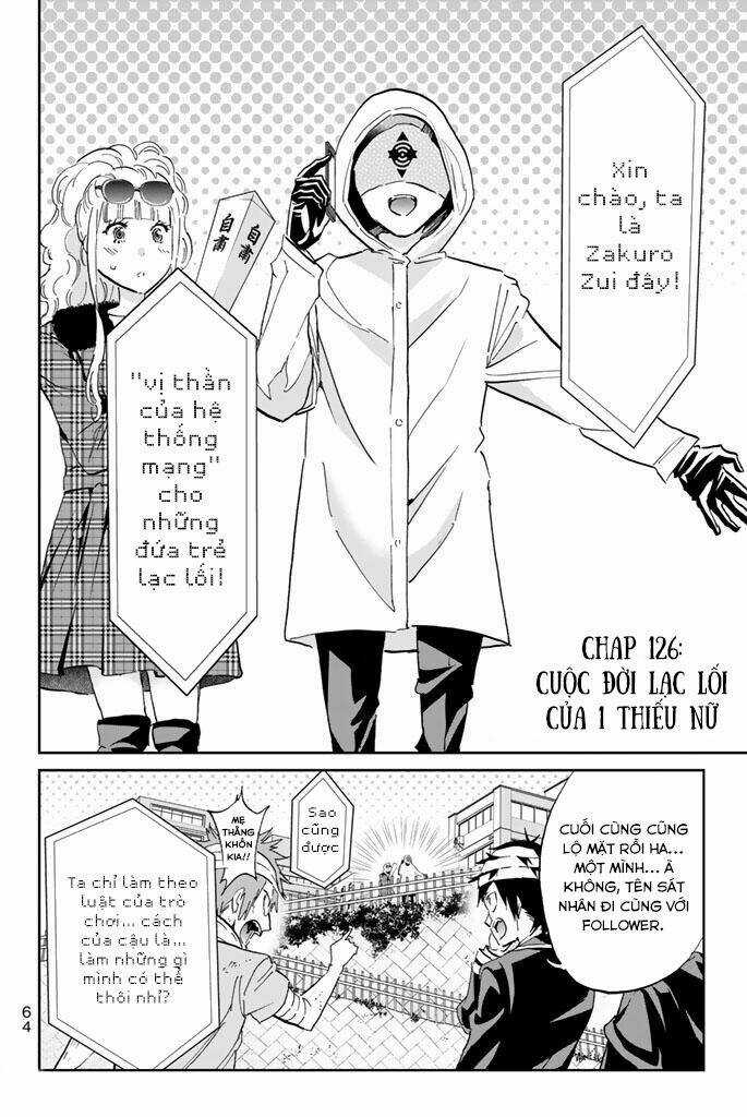 Real Account Ii - Chapter 126 - Trang 3