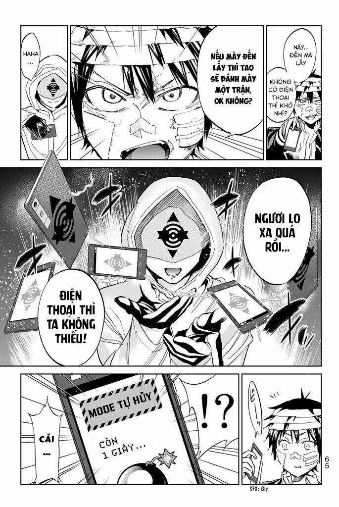 Real Account Ii - Chapter 126 - Trang 4