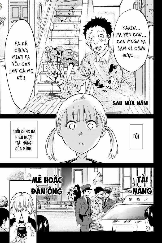 Real Account Ii - Chapter 126 - Trang 8