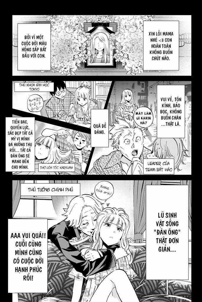 Real Account Ii - Chapter 126 - Trang 10