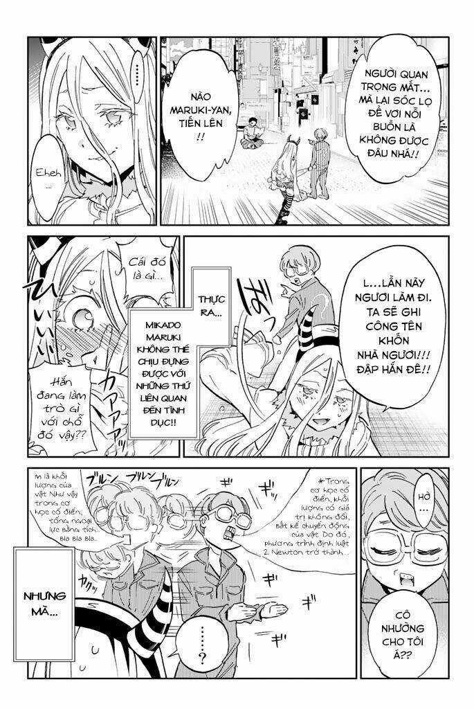 Real Account Ii - Chapter 127 - Trang 12