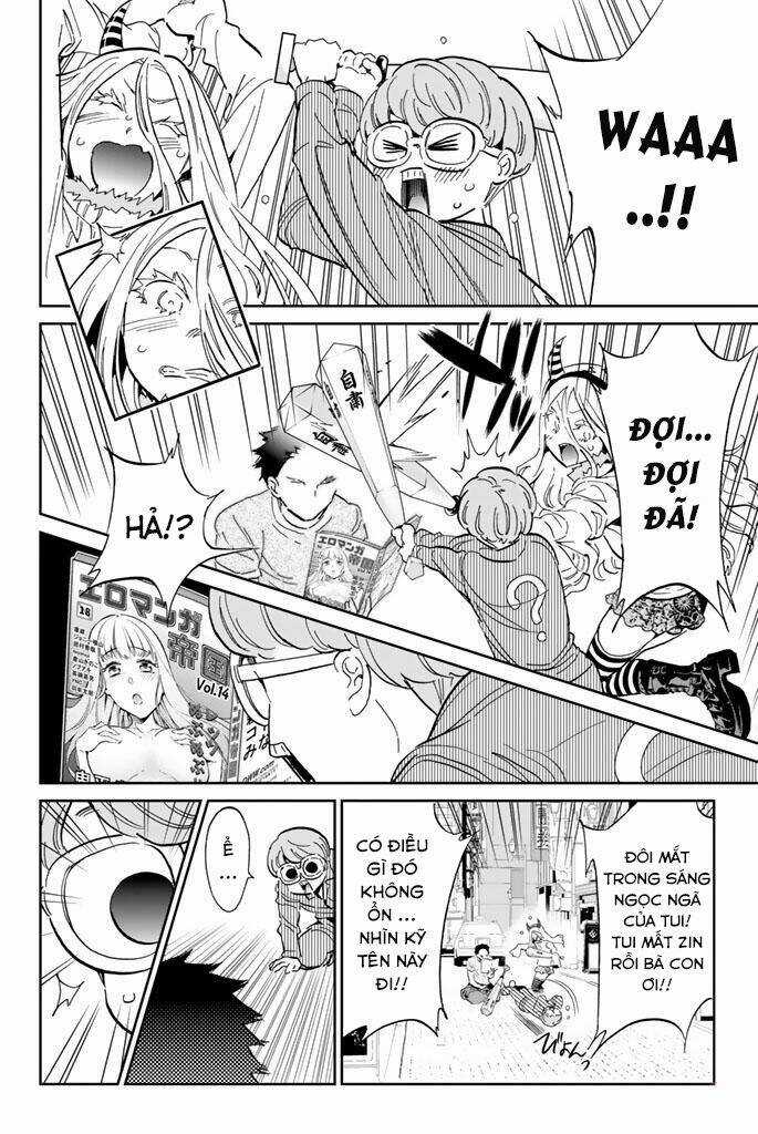 Real Account Ii - Chapter 127 - Trang 15