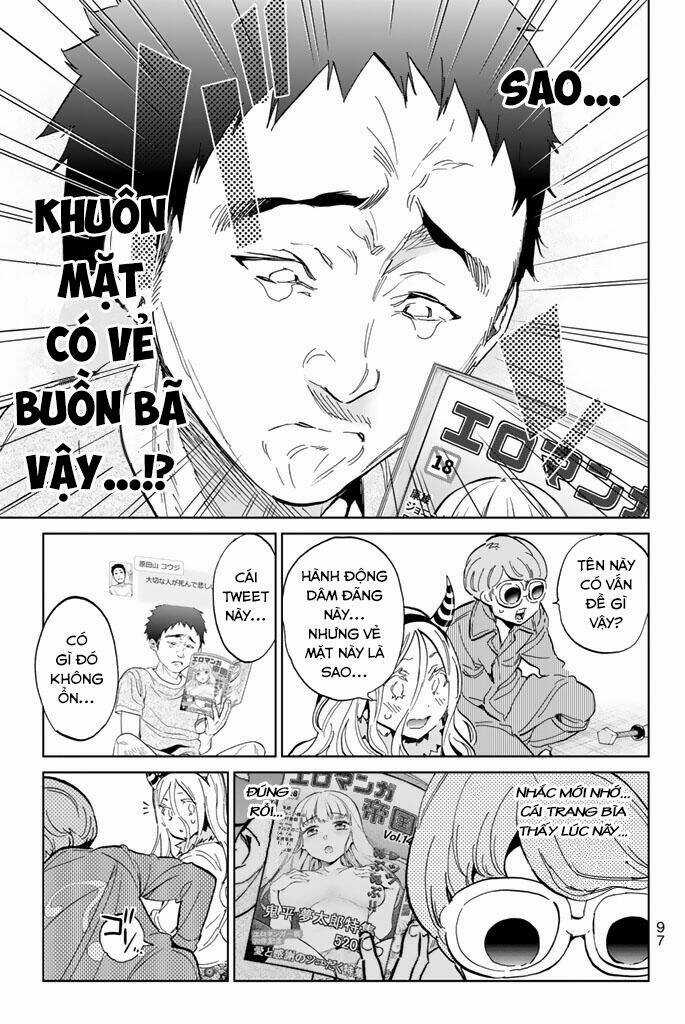 Real Account Ii - Chapter 127 - Trang 16