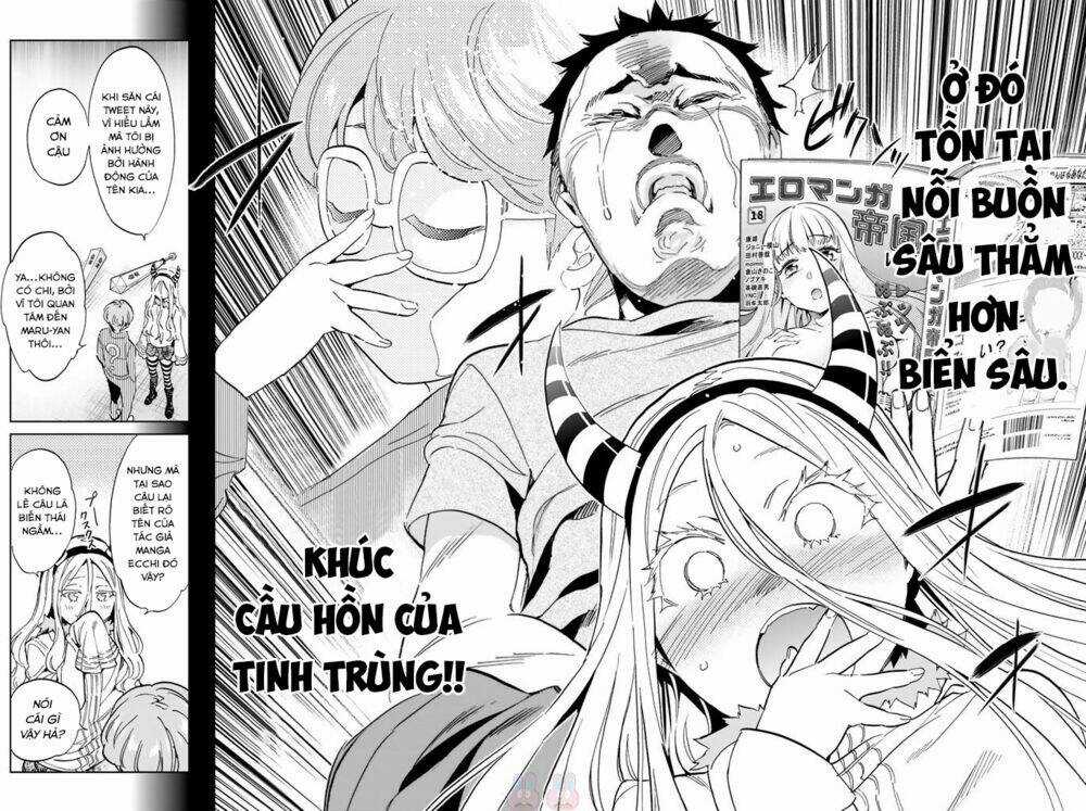 Real Account Ii - Chapter 127 - Trang 19