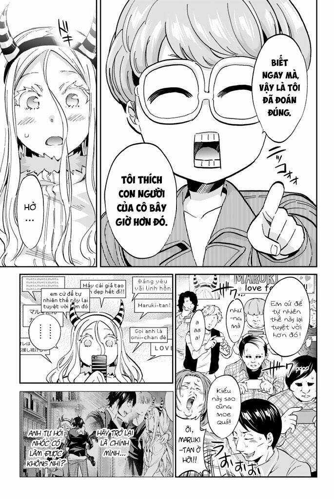 Real Account Ii - Chapter 127 - Trang 21