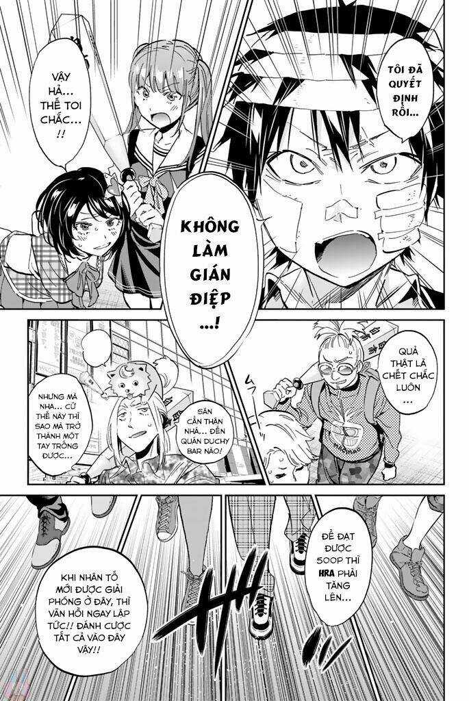 Real Account Ii - Chapter 127 - Trang 6