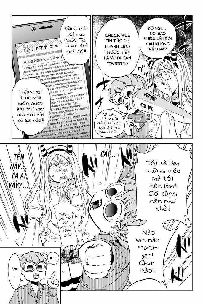 Real Account Ii - Chapter 127 - Trang 8