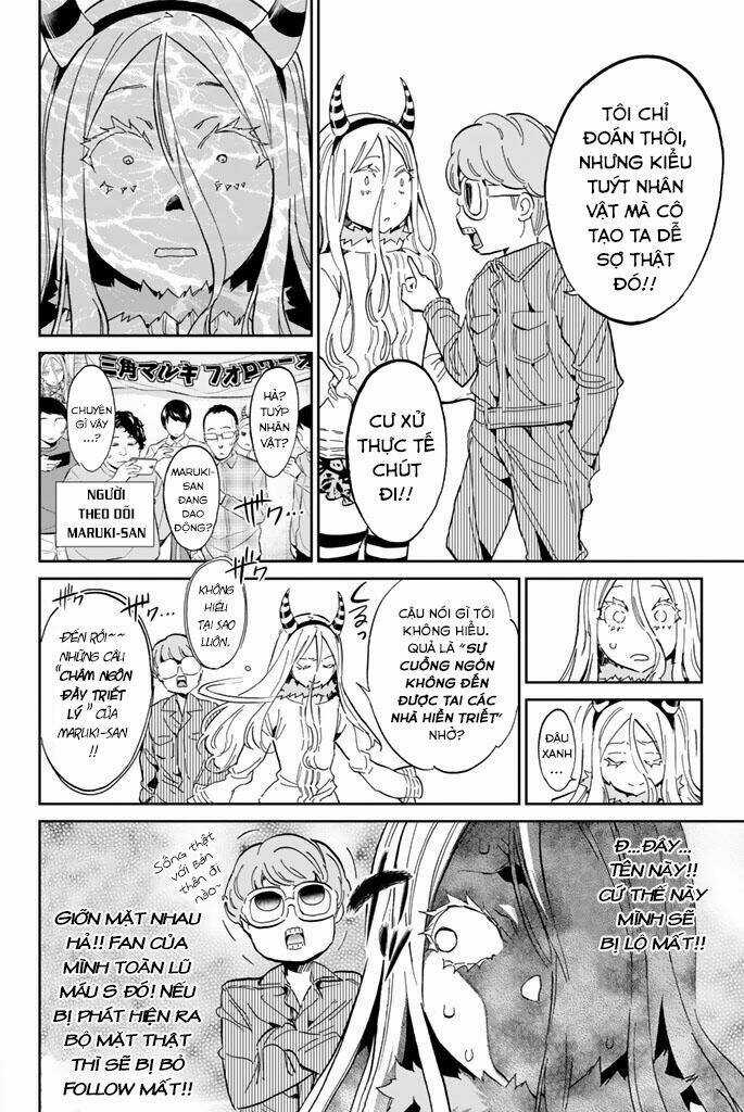 Real Account Ii - Chapter 127 - Trang 9