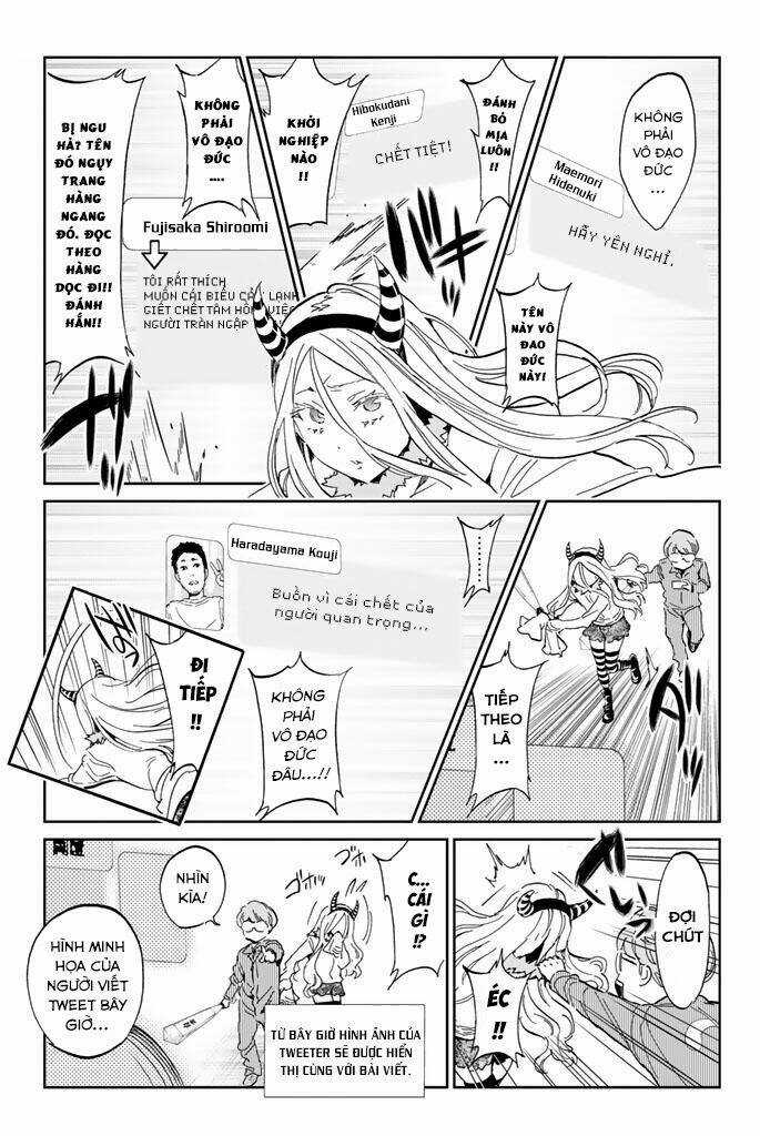 Real Account Ii - Chapter 127 - Trang 10