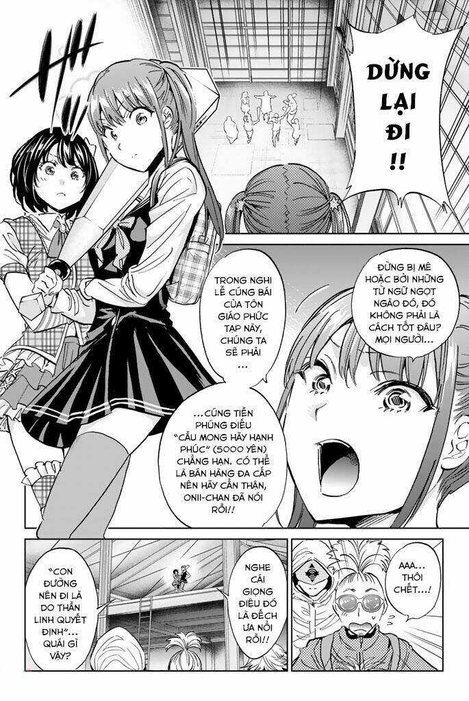 Real Account Ii - Chapter 128 - Trang 15