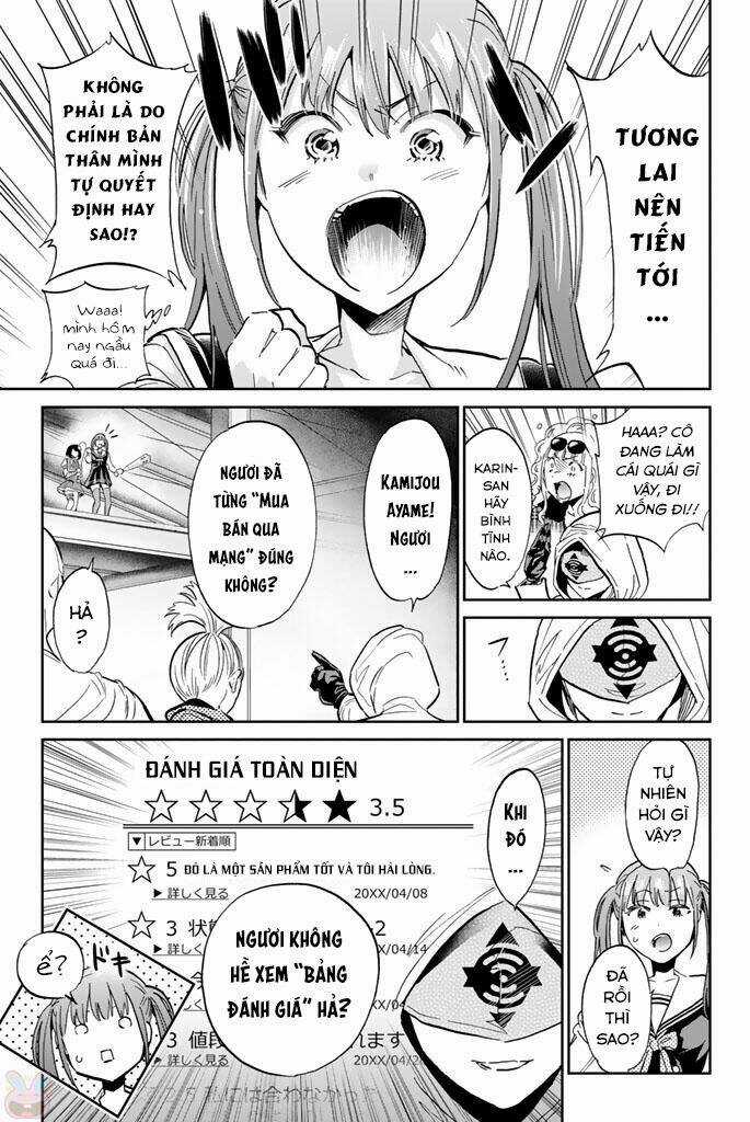 Real Account Ii - Chapter 128 - Trang 16