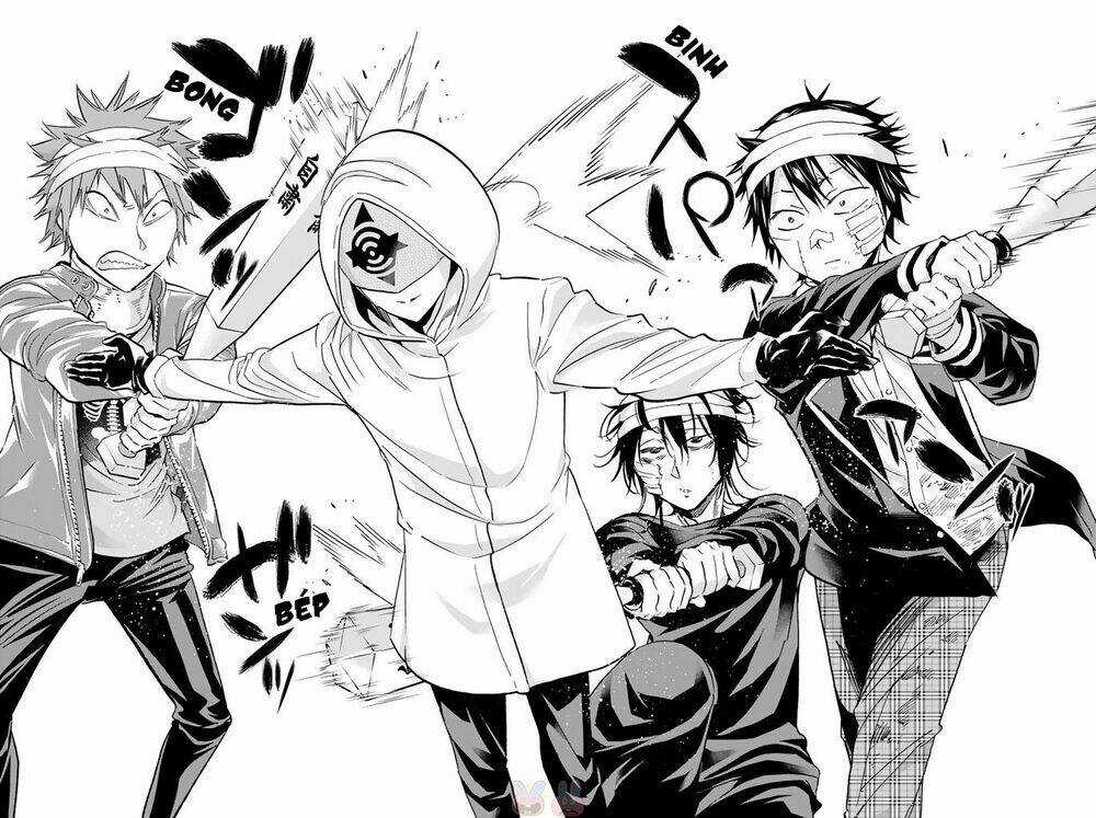 Real Account Ii - Chapter 128 - Trang 19