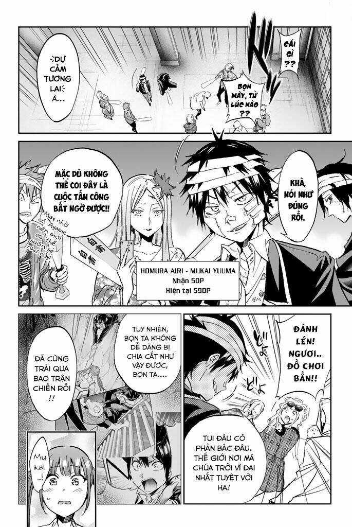 Real Account Ii - Chapter 128 - Trang 20