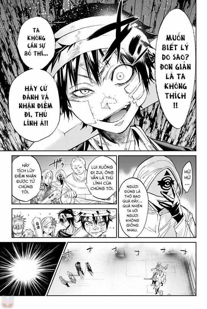 Real Account Ii - Chapter 128 - Trang 21