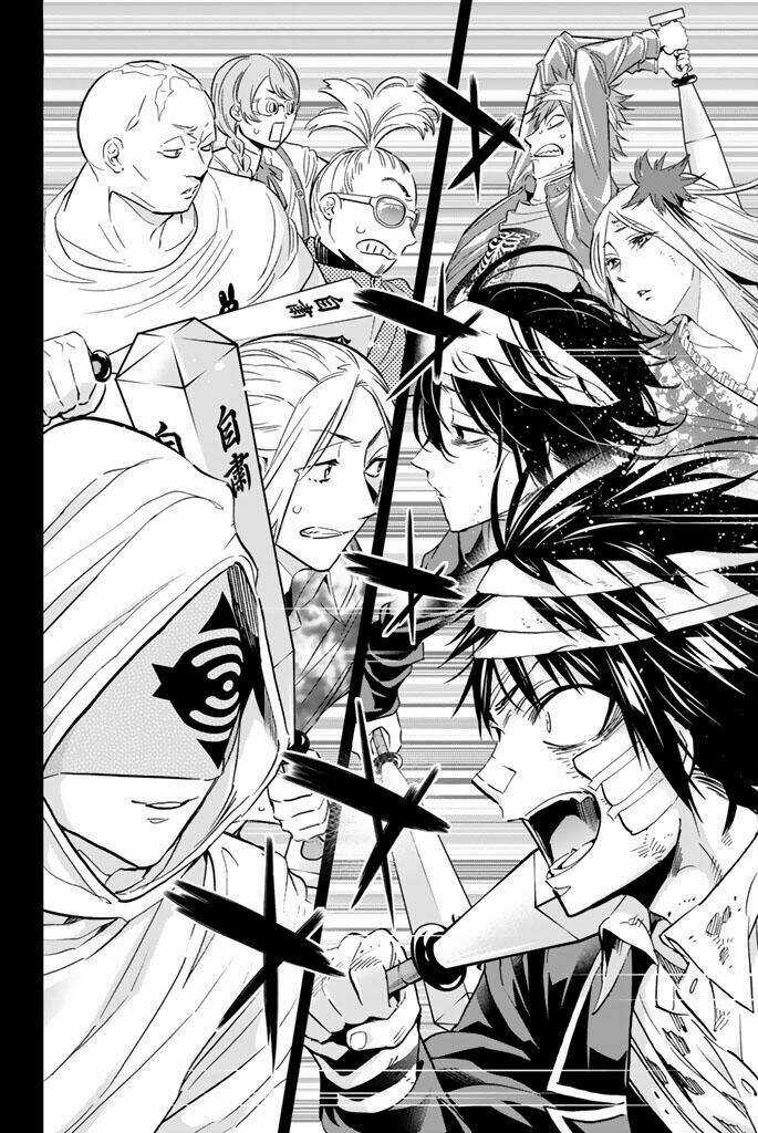 Real Account Ii - Chapter 128 - Trang 22