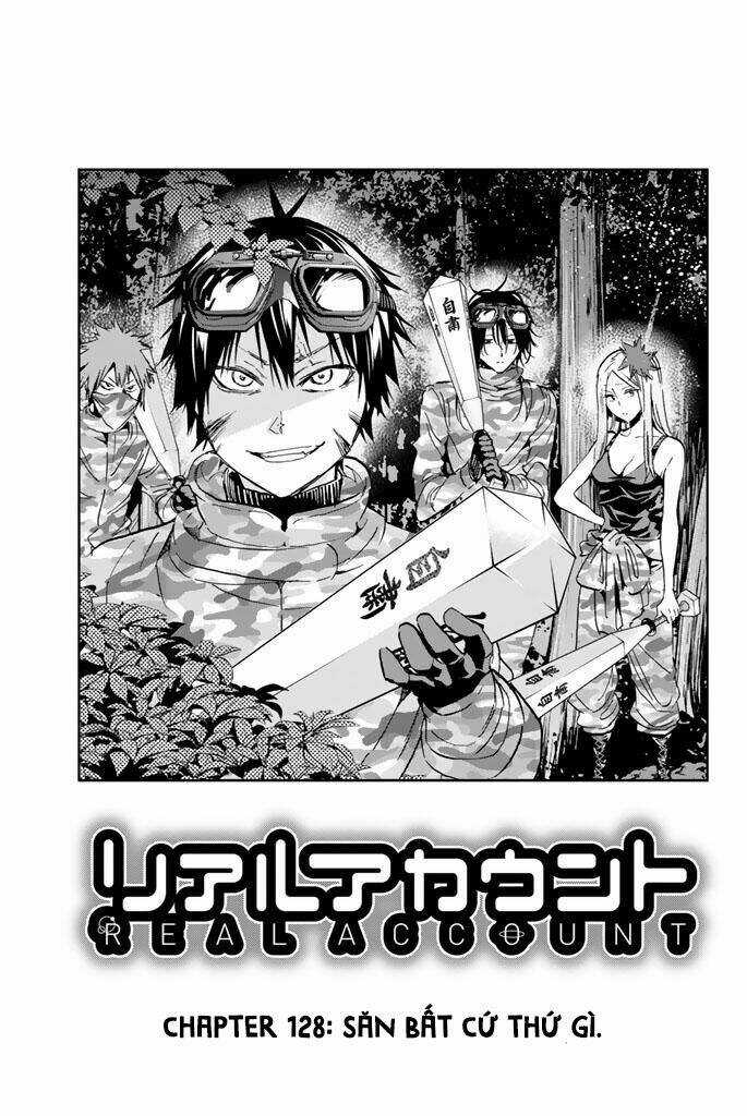Real Account Ii - Chapter 128 - Trang 4