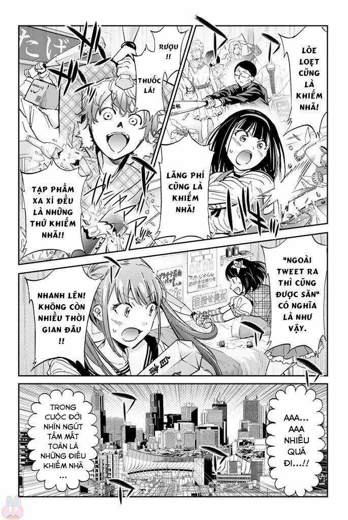 Real Account Ii - Chapter 128 - Trang 7