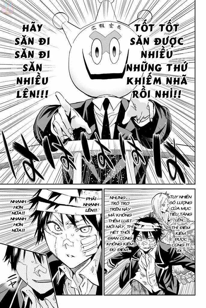 Real Account Ii - Chapter 128 - Trang 8