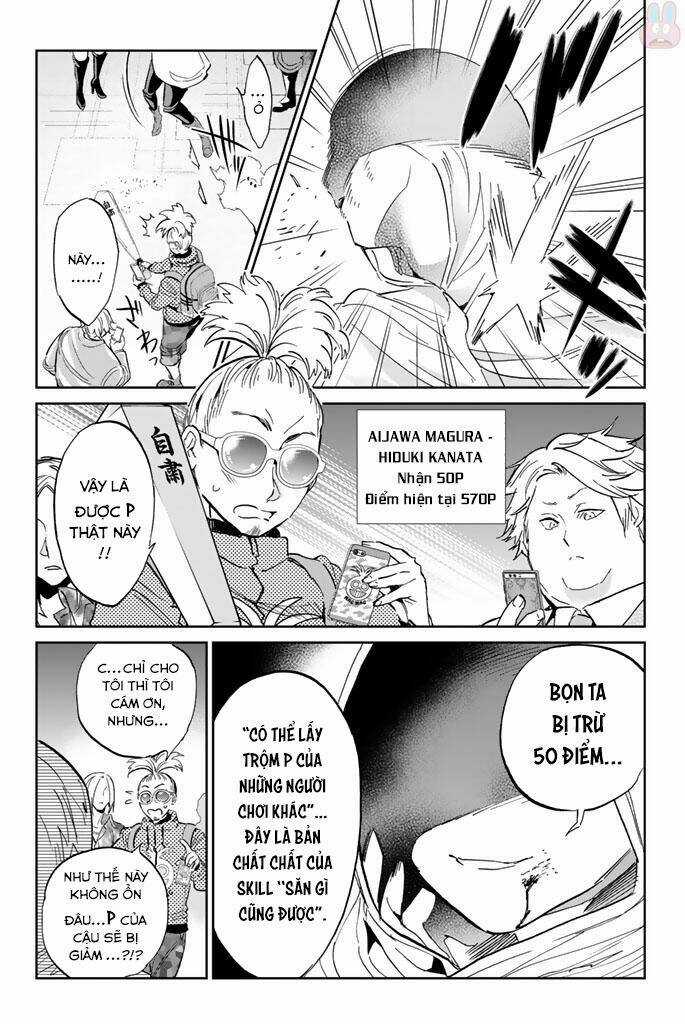 Real Account Ii - Chapter 128 - Trang 9