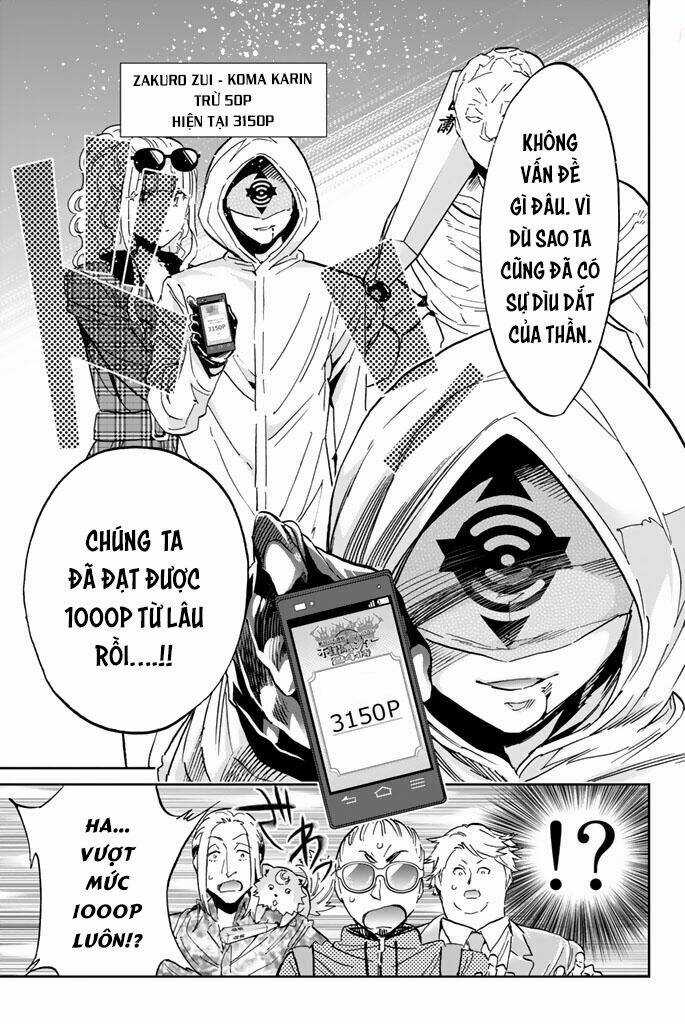 Real Account Ii - Chapter 128 - Trang 10