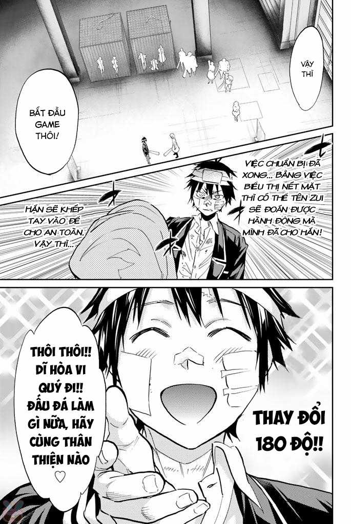 Real Account Ii - Chapter 129.5 - Trang 17