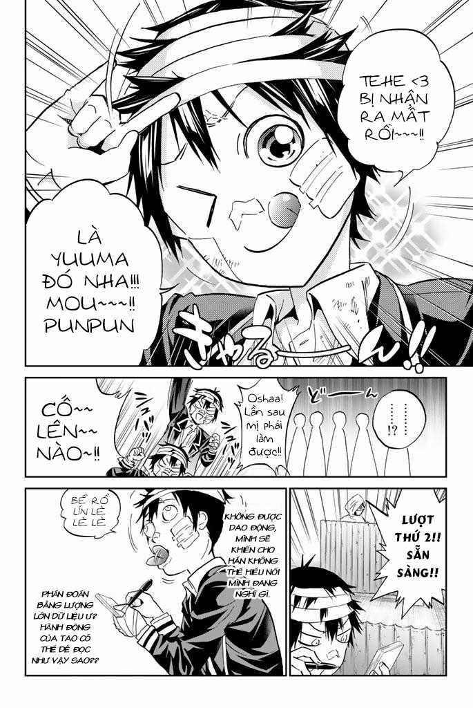 Real Account Ii - Chapter 129.5 - Trang 21