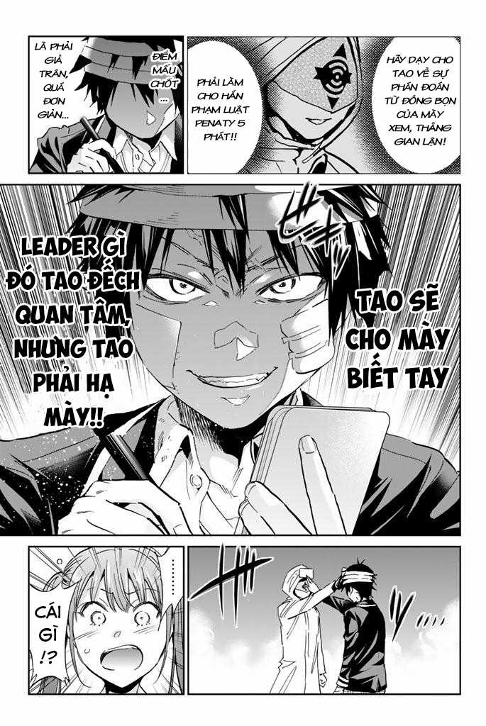 Real Account Ii - Chapter 129.5 - Trang 22