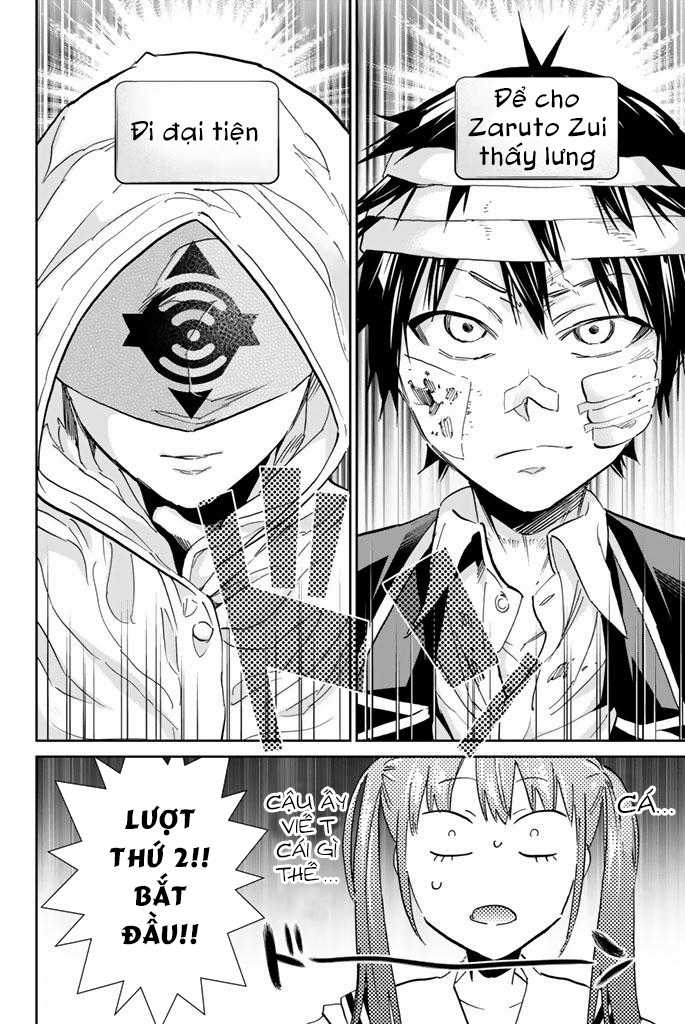 Real Account Ii - Chapter 129.5 - Trang 23