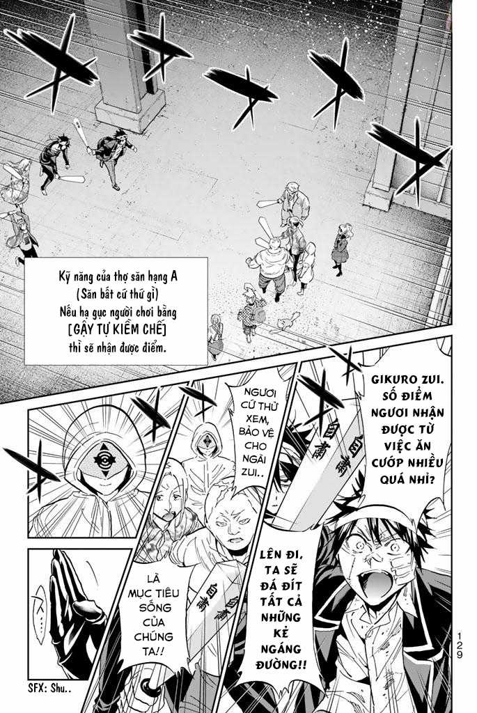 Real Account Ii - Chapter 129.5 - Trang 7